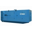 SDMO Стационарная электростанция X1100 в кожухе (800 кВт) 3 фазы