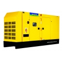 дизельный генератор AKSA AC-500 (в кожухе) (364 кВт) 3 фазы