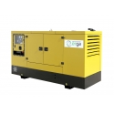 Дизельный генератор ERGA ERV-200S (160 кВт) 3 фазы