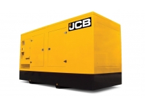 Дизельный генератор JCB G350QS  (240 кВт) 3 фазы
