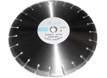 Алмазный диск Д-350 мм, сухой рез (ТСС, super premium)