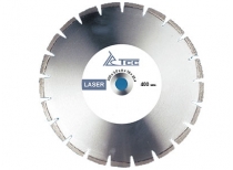 Алмазный диск Д-400 мм, асфальт/бетон (ТСС, standart-класс)