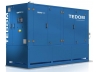 Газовый генератор Tedom Cento T180 в кожухе