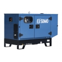 Дизель генератор SDMO T9HK в кожухе (7,2 кВт)
