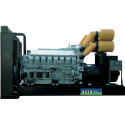 дизельный генератор AKSA APD2225M (1600 кВт) 3 фазы