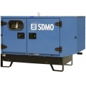 Дизельный генератор SDMO T 9HK-IV в кожухе