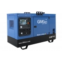 Дизельный генератор GMGen GMP10 в кожухе с АВР