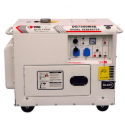 Дизельный генератор TMG GD7500MSE (5 кВт) 