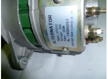 Генератор зарядный TDK 110 6LT/Battery charging generator