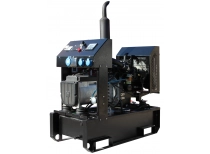 Дизельный генератор GENBOX KBT8T-3000