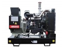 Дизельный генератор MVAE АД-140-400-С с АВР
