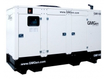 Дизельный генератор GMGen GMI140 в кожухе с АВР