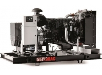 Дизельный генератор Genmac G600PO с АВР