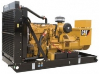 Дизельный генератор Caterpillar GEP50-5 с АВР