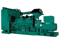 Дизельный генератор Cummins C2500D5A с АВР