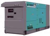 Дизельный генератор Denyo DCA-610SPM