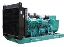 Дизельный генератор GMGen GMC1400 с АВР